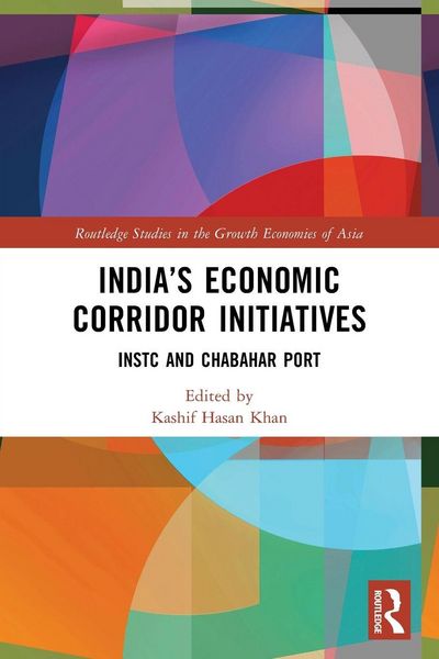 Produktbild: India's Economic Corridor Initiatives