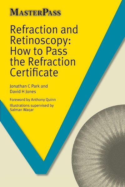 Produktbild: Refraction and Retinoscopy