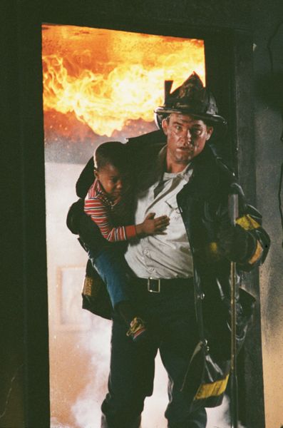 Produktbild: Backdraft - M&auml;nner, die durchs Feuer gehen