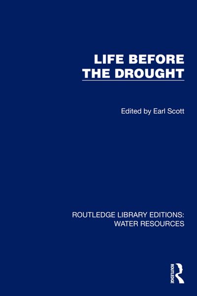 Produktbild: Life Before the Drought