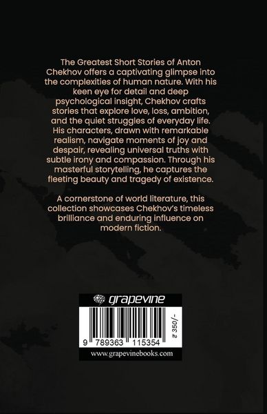 Produktbild: The Greatest Short Stories of Anton Chekhov
