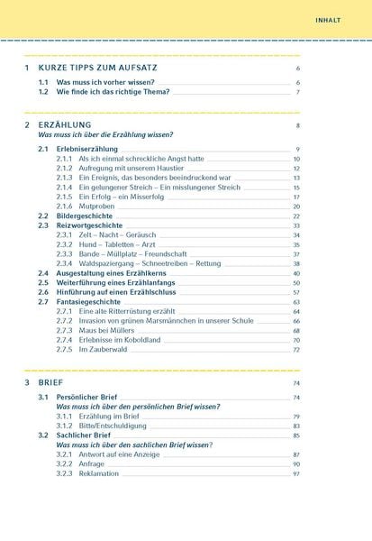Produktbild: Mein gro&szlig;es Aufsatzbuch - Deutsch 5./6. Klasse