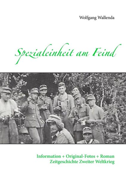 Produktbild: Spezialeinheit am Feind