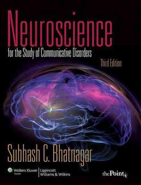 Produktbild: Neuroscience for the Study of Communicative Disorders [With Access Code]