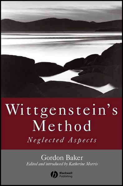 Produktbild: Wittgenstein's Method
