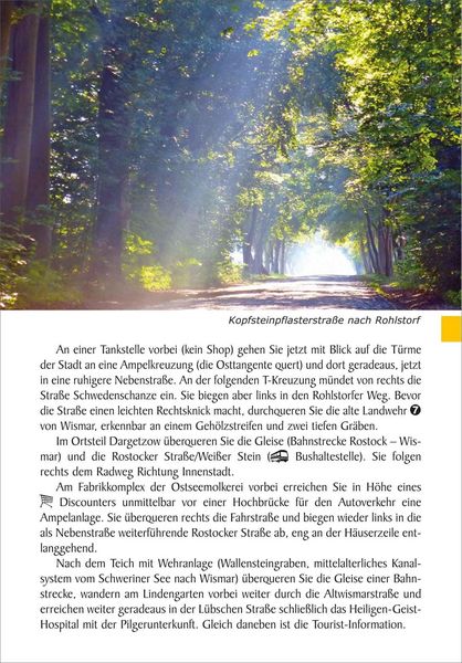 Produktbild: Jakobsweg Via Baltica von Usedom nach Bremen