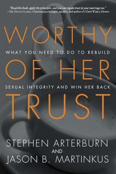Produktbild: Worthy of Her Trust