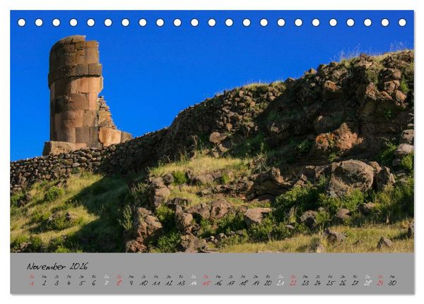 Produktbild: Peru 2026 (Tischkalender 2026 DIN A5 quer), CALVENDO Monatskalender