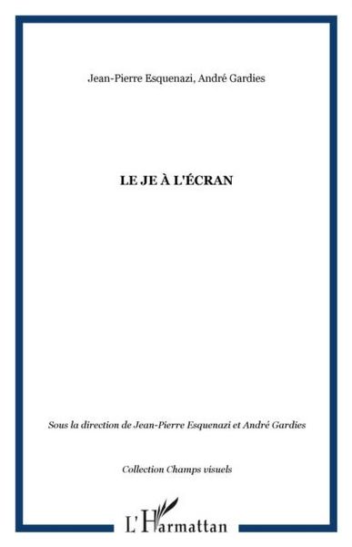 Produktbild: Je a l'ecran