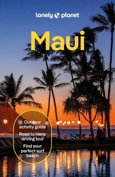 Produktbild: Lonely Planet Maui
