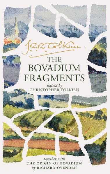 Produktbild: The Bovadium Fragments