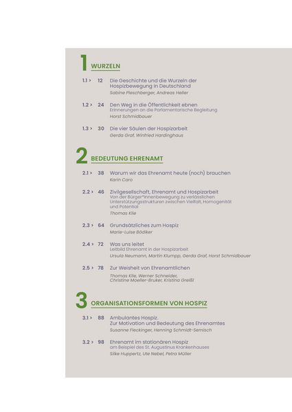 Produktbild: Handbuch Hospiz ist Haltung