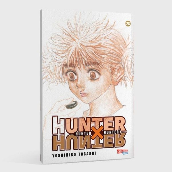 Produktbild: Hunter X Hunter 25