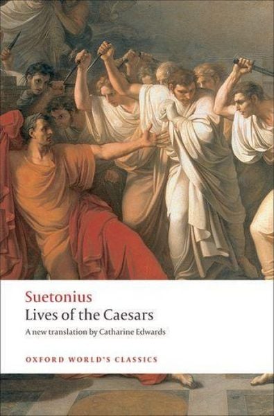 Produktbild: Lives of the Caesars