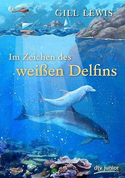 Produktbild: Im Zeichen des wei&szlig;en Delfins