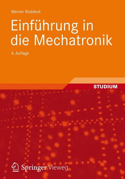 Produktbild: Einf&uuml;hrung in die Mechatronik