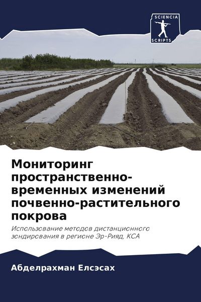 Produktbild: Monitoring prostranstwenno-wremennyh izmenenij pochwenno-rastitel'nogo pokrowa