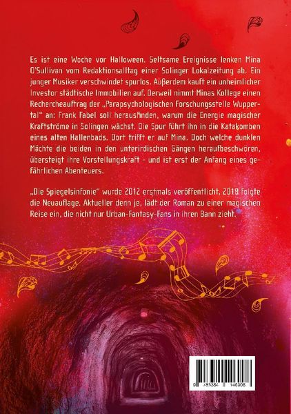 Produktbild: Die Spiegelsinfonie