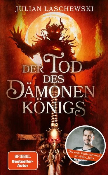 Produktbild: Der Tod des D&auml;monenk&ouml;nigs