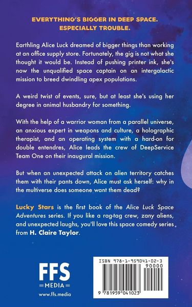 Produktbild: Lucky Stars