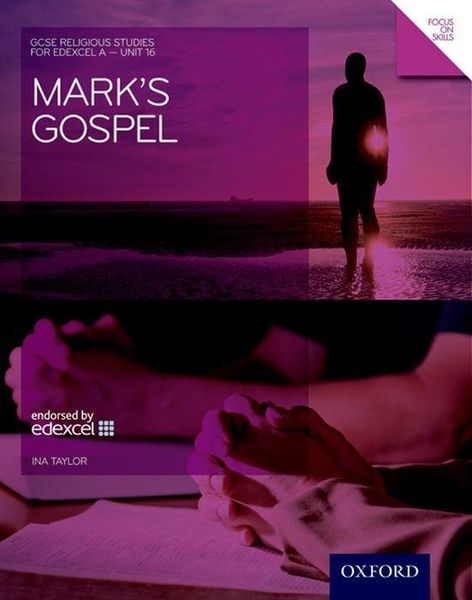 Produktbild: GCSE Religious Studies: Mark's Gospel: Edexcel A Unit 16
