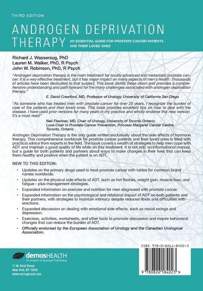 Produktbild: Androgen Deprivation Therapy