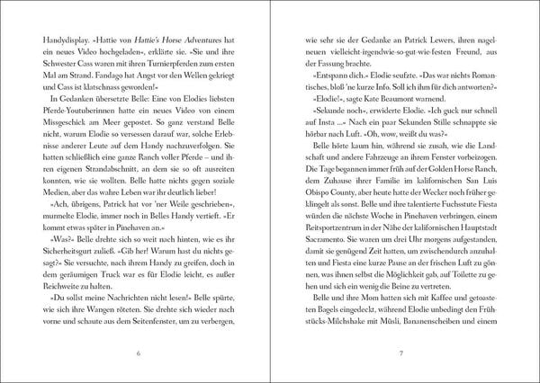 Produktbild: Golden Horses (Band 3) - Freundschaft im Herzen