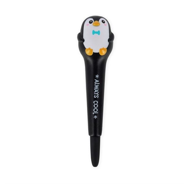 Legami Squishy-Gelstift - Squeezies - Pinguin