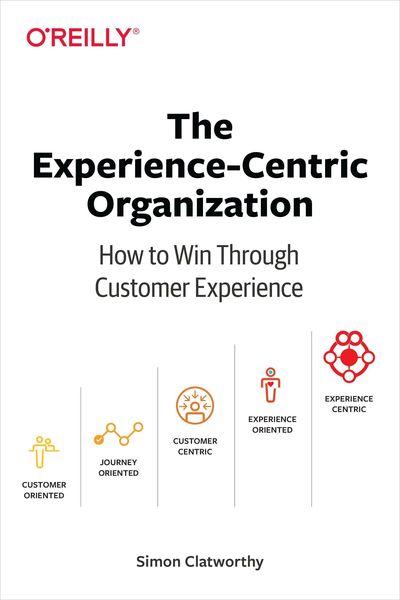 Produktbild: The Experience-Centric Organization
