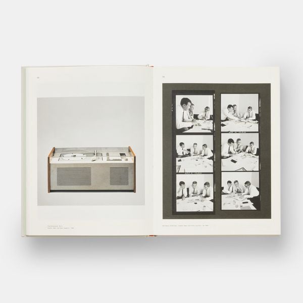 Produktbild: Dieter Rams: So wenig Design wie m&ouml;glich
