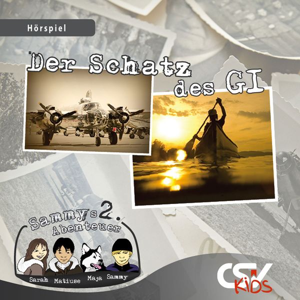 Produktbild: Der Schatz des GI