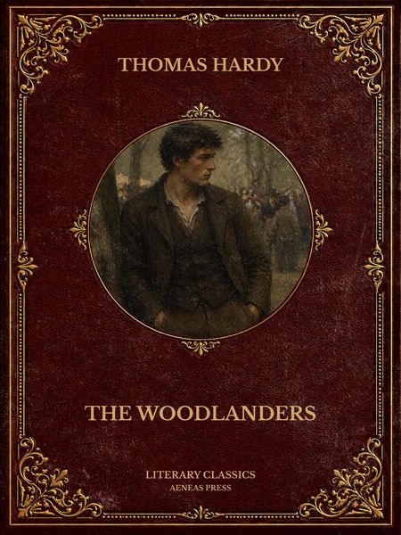 Produktbild: The Woodlanders
