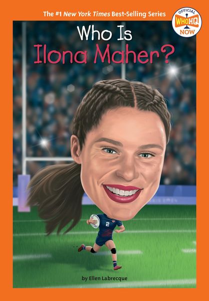 Produktbild: Who Is Ilona Maher?