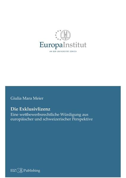 Produktbild: Die Exklusivlizenz
