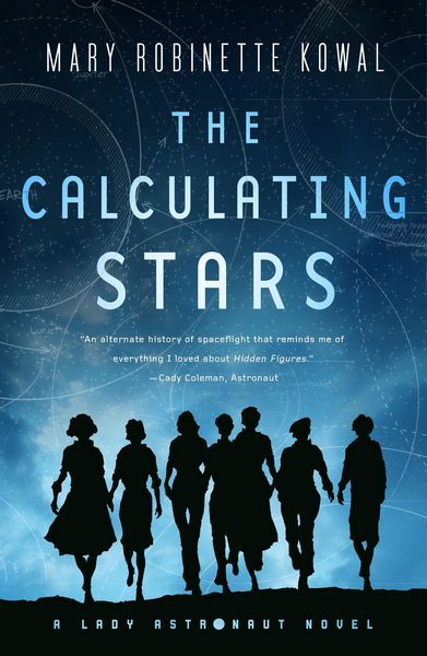 Produktbild: The Calculating Stars