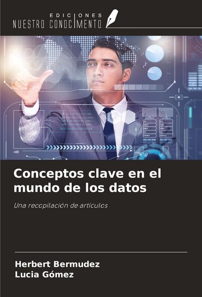 Produktbild: Conceptos clave en el mundo de los datos