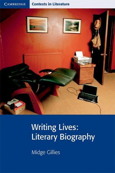 Produktbild: Writing Lives