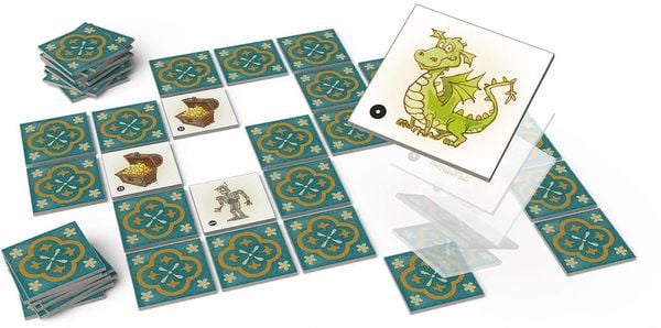 Game Factory - Schatz der Drachen