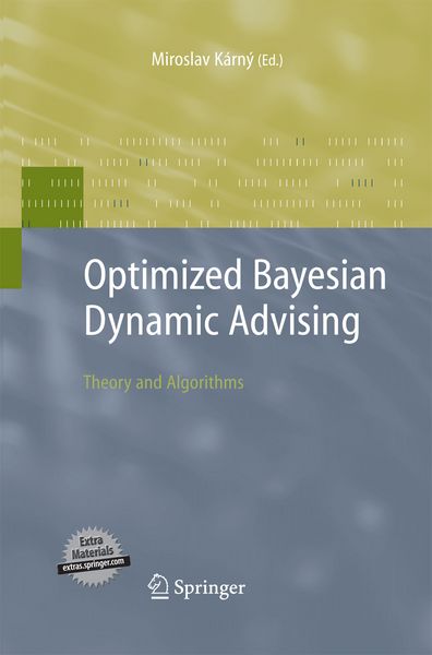 Produktbild: Optimized Bayesian Dynamic Advising