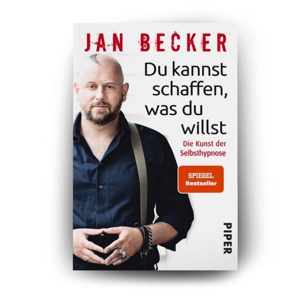 Produktbild: Du kannst schaffen, was du willst