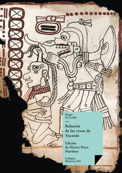 Produktbild: Relaci&oacute;n de las cosas de Yucat&aacute;n