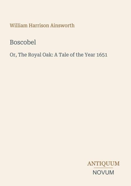 Produktbild: Boscobel