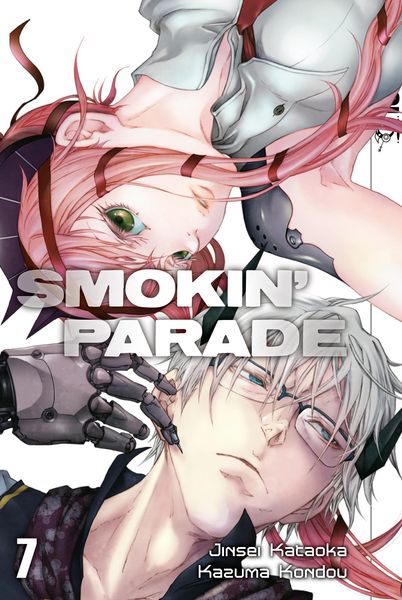 Produktbild: Smokin Parade - Band 07