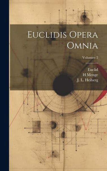Produktbild: Euclidis opera omnia; Volumen 2