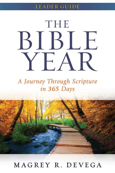 Produktbild: The Bible Year Leader Guide