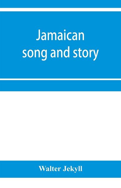 Produktbild: Jamaican song and story