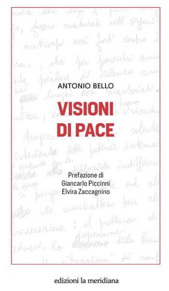 Produktbild: Visioni di pace