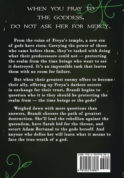Produktbild: We Are Dying Gods