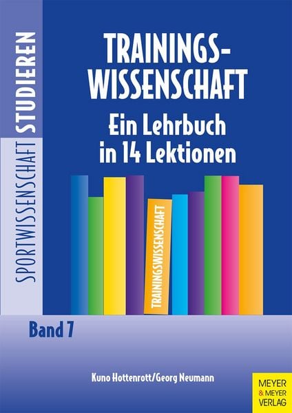 Produktbild: Trainingswissenschaft
