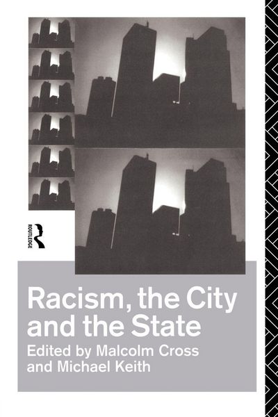 Produktbild: Racism, the City and the State